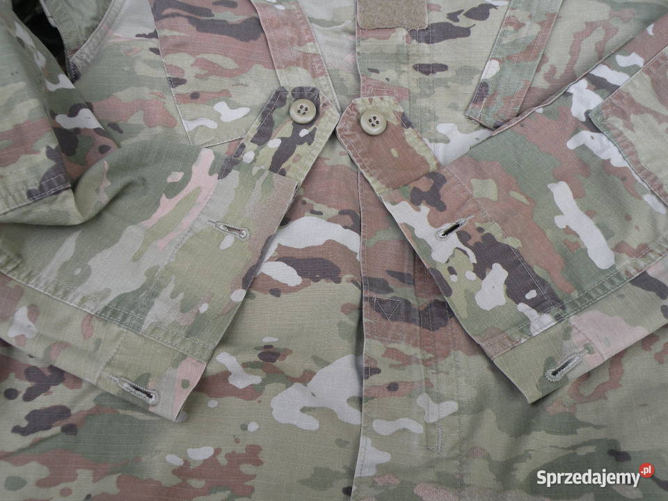 Bluza ACU multicam OCP small long Wrocław