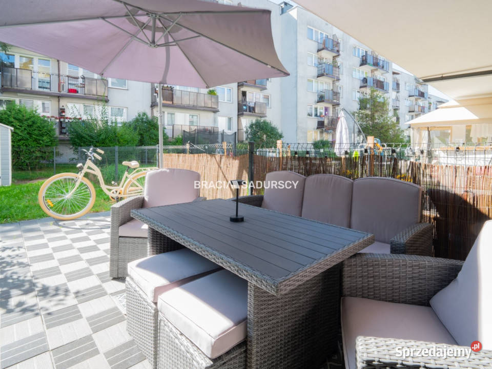 Mieszkanie Kraków Sebastiana Klonowica 6115m2 Rok budowy 2020 małopolskie