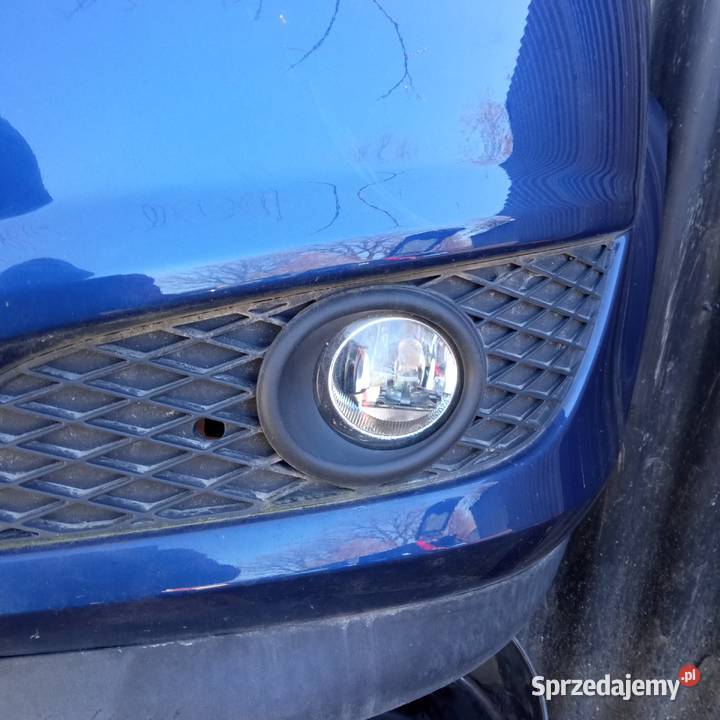 Opel Astra H zderzak przód plus grill zachodniopomorskie