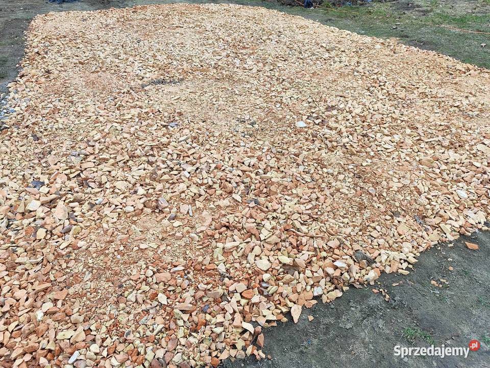 Wynajem kruszarka szczękowa Pozostałe usługi Goleniów