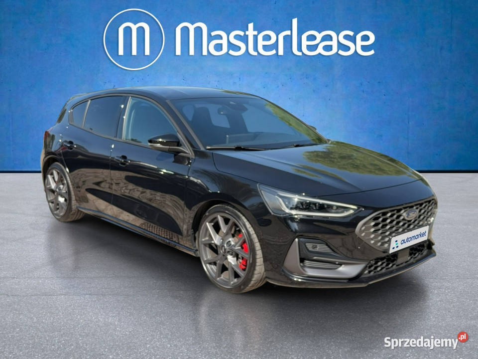Ford Focus 23 EcoBoost ST X Z Polskiego Salonu mazowieckie Warszawa sprzedam