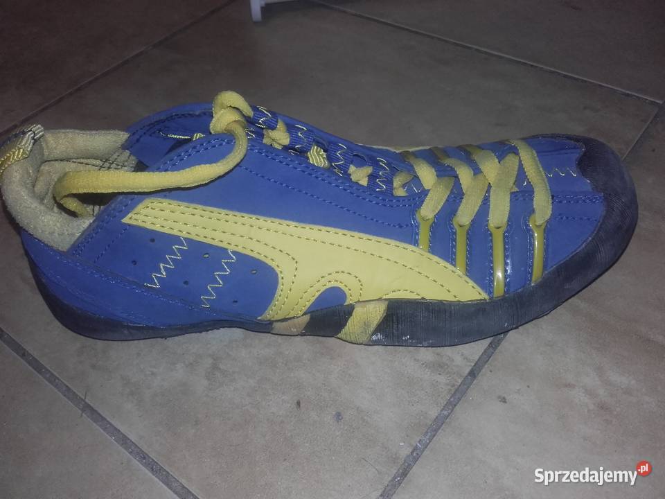 buty wspinaczkowe rozmiar 37 młodzieżowe