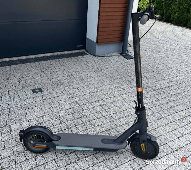 Hulajnoga elektryczna xiaomi scooter essential
