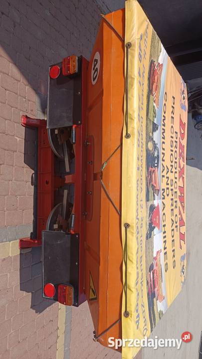 Rozsiewacz dexwal Racławice