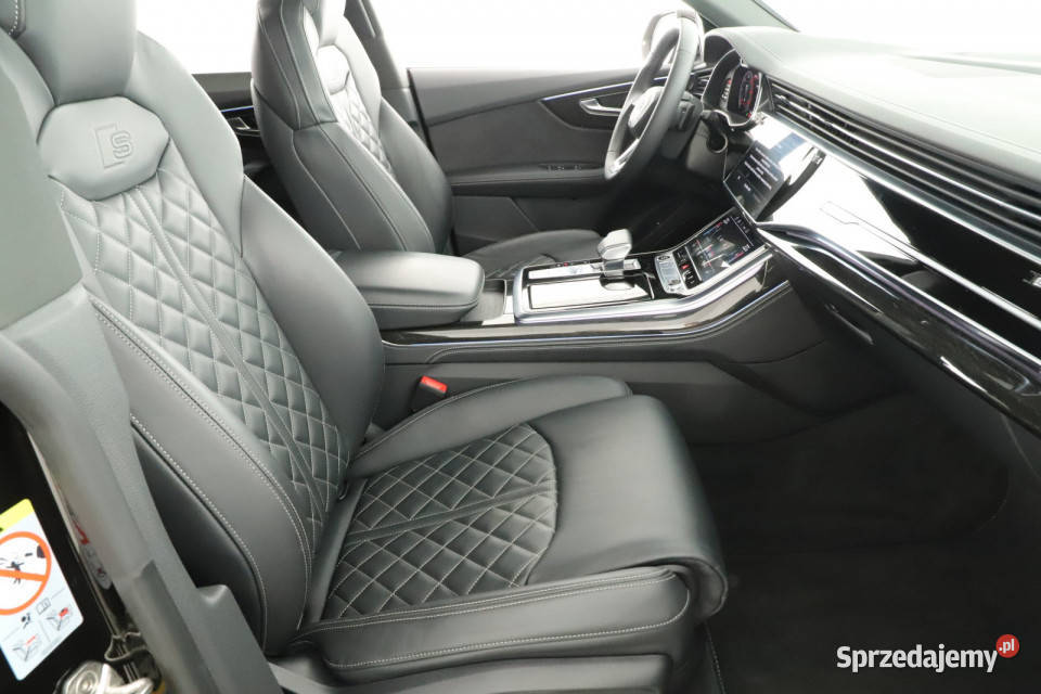 Audi Q8 50 TDI kamera cofania Q8 mazowieckie Piaseczno