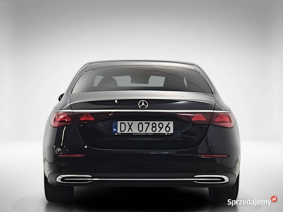 Mercedes E 220 d mHEV 4Matic Avantgarde 9GTron Z immobilizer Warszawa