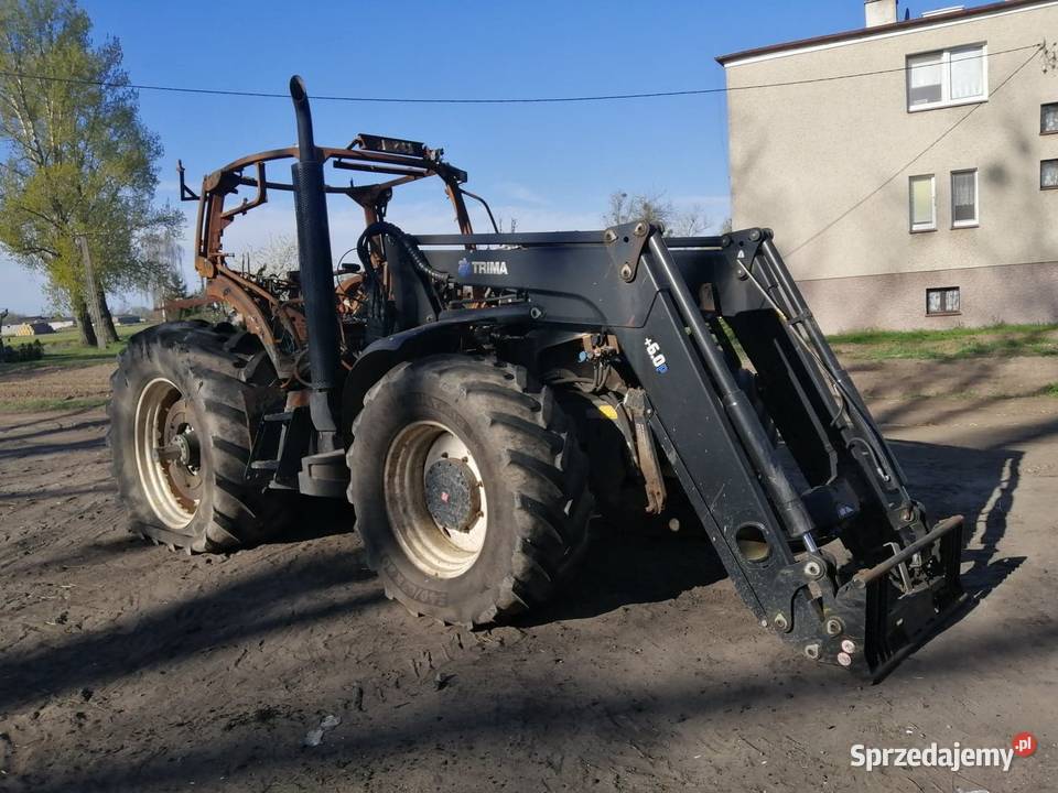 Holland T 7050 2008r Części Wilkowo