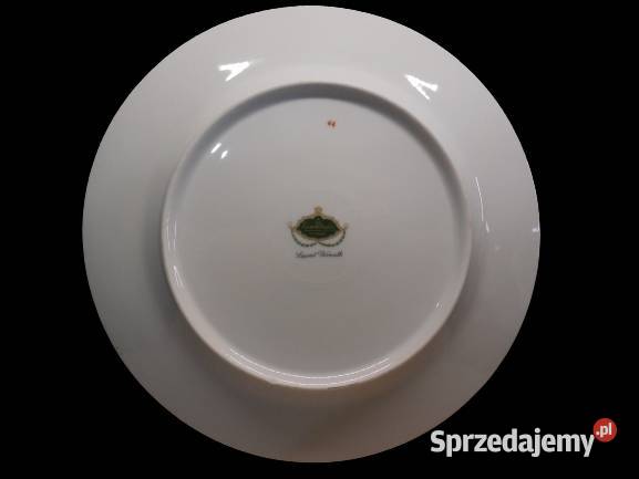 Pateratalerz ROSENTHAL Laurel Wreath