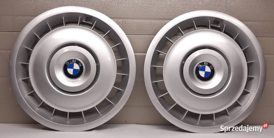 KOŁPAKI BMW E32 E34 E46 ORYGINAŁ 15 1181532 dolnośląskie Mielęcin