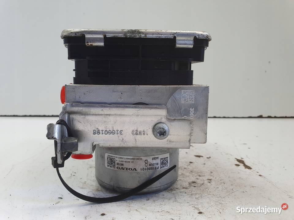 Volvo V90 POMPA ABS hamulcowa Sterownik 31680098 Chełm