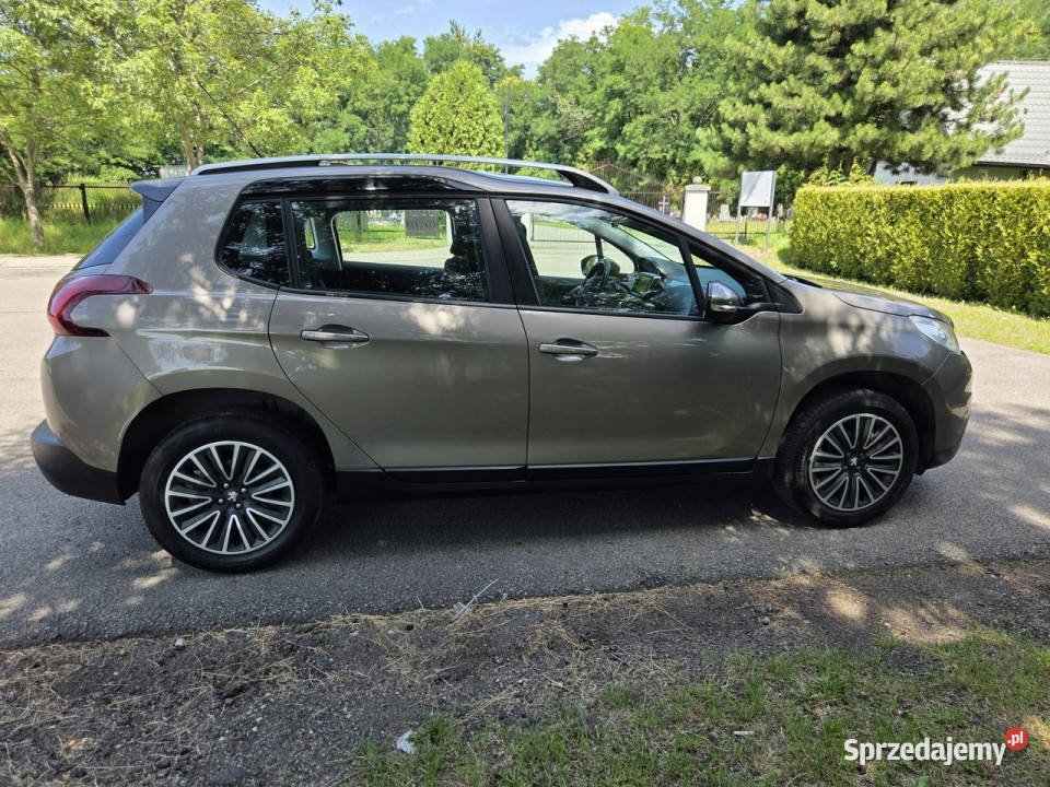 Peugeot 2008 Sprowadzony Bez wypadkowy stan Zarejestrowany w Polsce Mikołów
