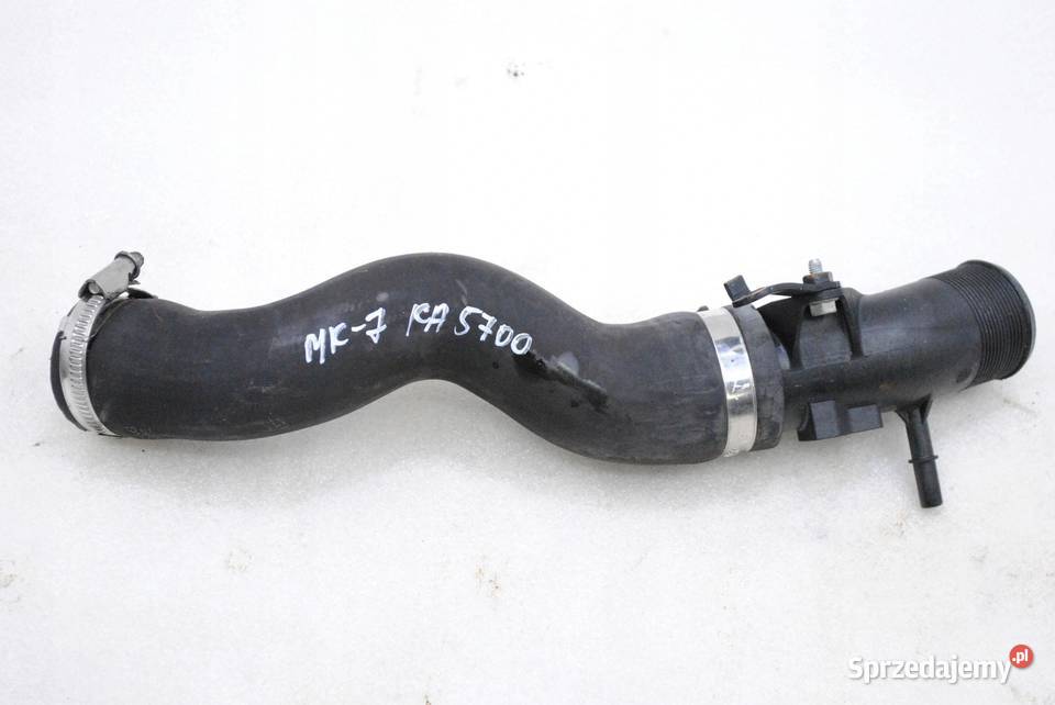 RURA POWIETRZA C1B16K863AG FORD FIESTA MK7 10