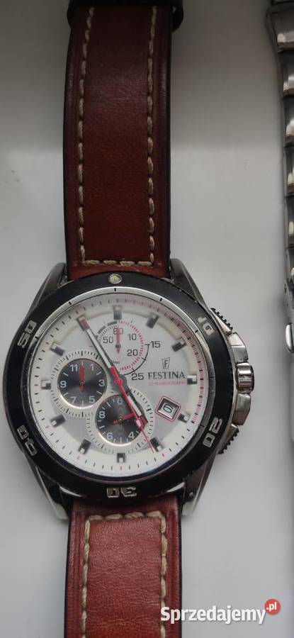 HAAS Cie Festina x 2 Poznań