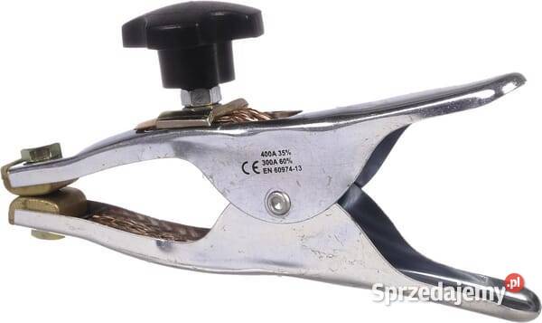 Zacisk masy 300400A 043213GYS Kamionna