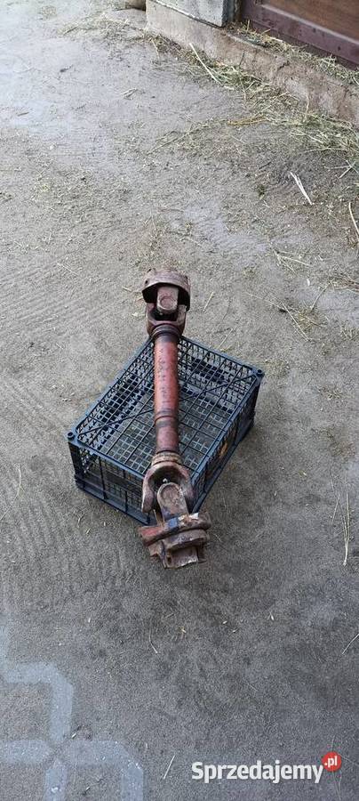 Wałek przekaźnika mocy wom mazowieckie Garwolin