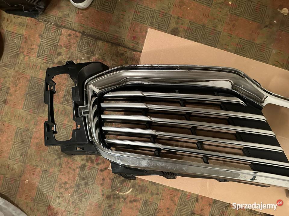 lincoln mkx 20162019 chromowany prawy grill Cieszyn sprzedam