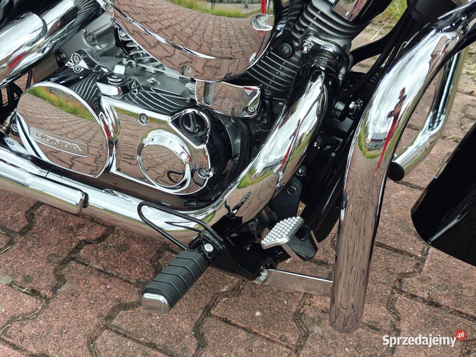 GWARANCJA Honda VT 750 Shadow RATY