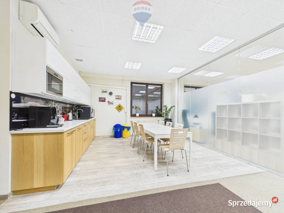 Powierzchnia pod biuro kancelarie na wynajem klimatyzacja Warszawa