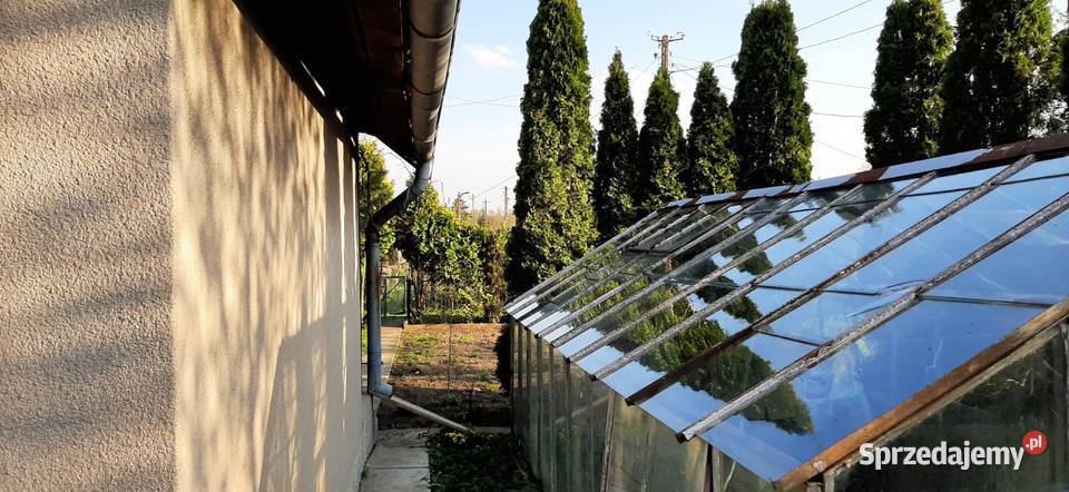 Ogródek działkowy ROD Leliwa Tarnów sprzedam