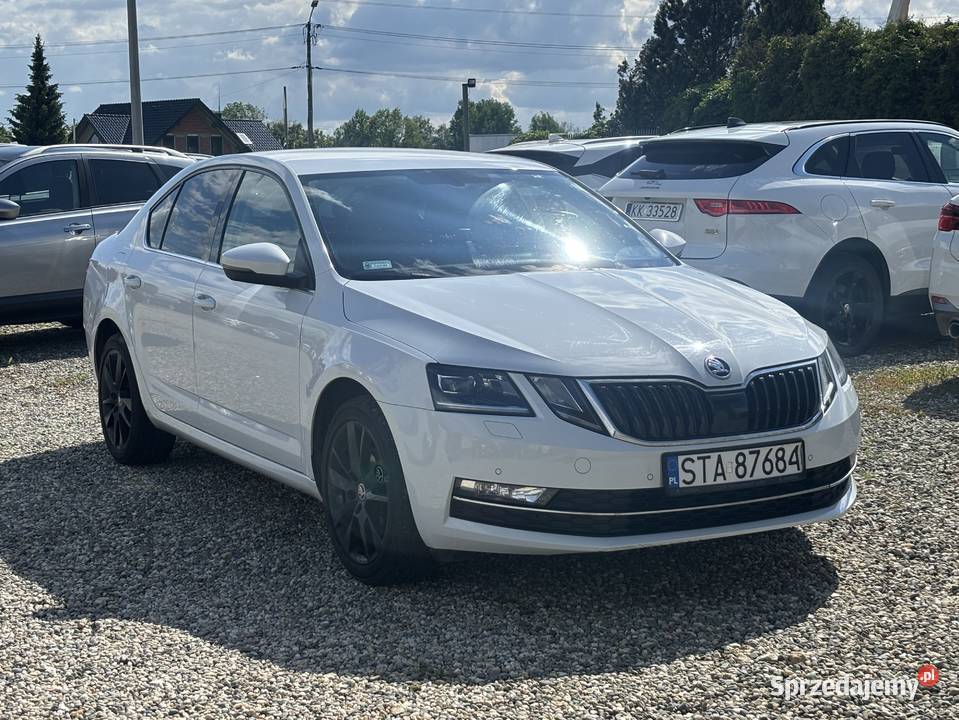 Skoda Octavia GWARANCJA 150KM Paniówki sprzedam