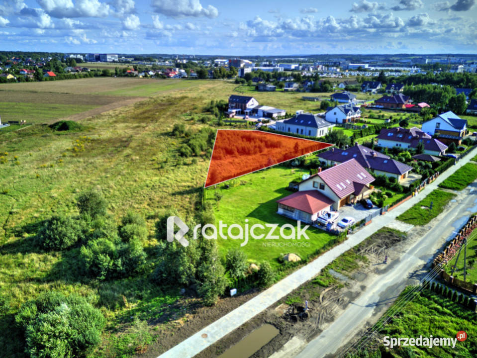 Działka 2130m2 Gdańsk