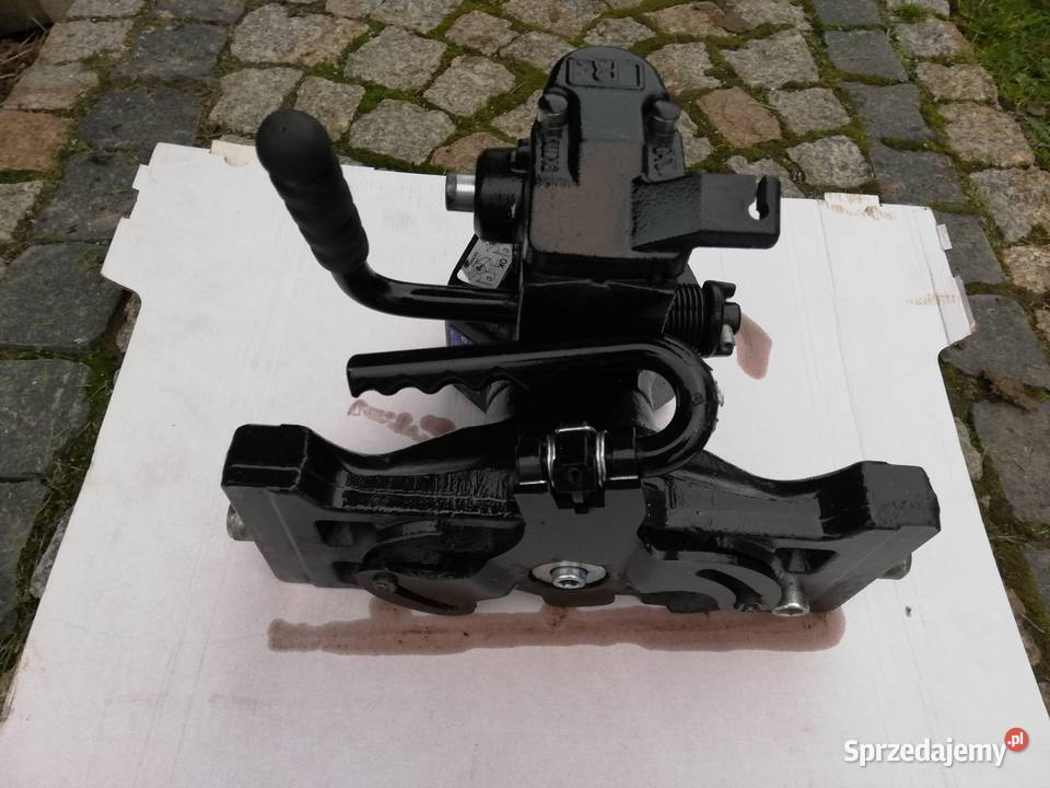 Zaczep automatyczny Fendt John deere