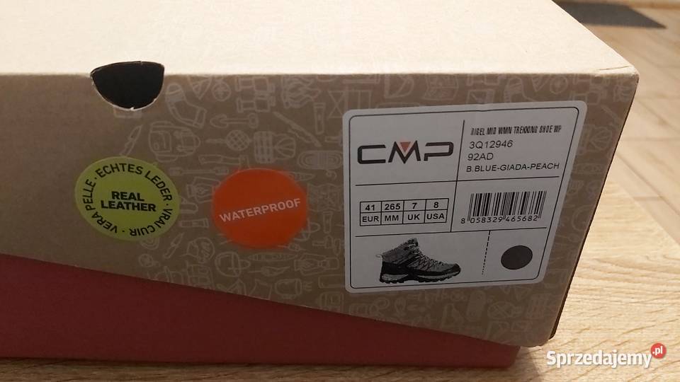 Buty trekkingowe CMP