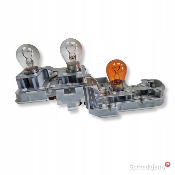 WKŁAD LAMPY Audi a3 8L lift 0003 LEWY TYŁ Chełm