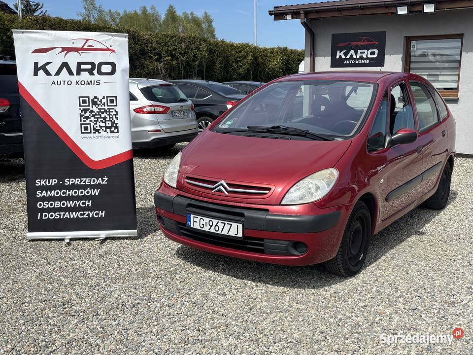Citroen Xsara Picasso 1749cm3