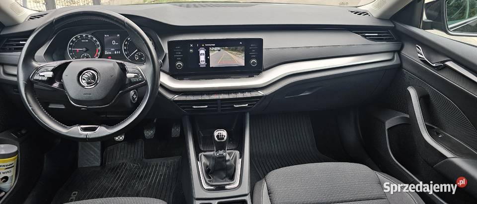 Skoda Octavia salon 121000km Octavia Karwowo