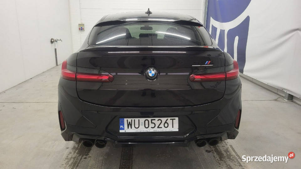BMW X4 M Competition F98 2019 centralny zamek Samochody osobowe Grójec