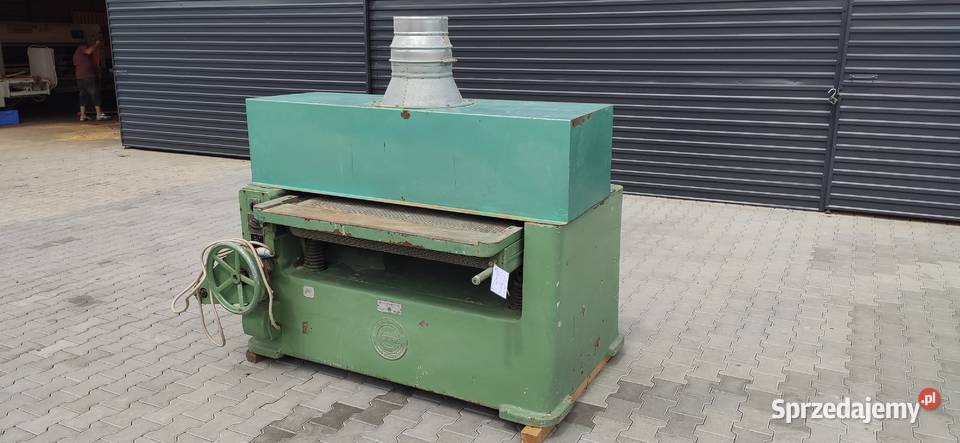 264 Szczotkarka postarzarka do drewna 1100 mm 1 Zamość