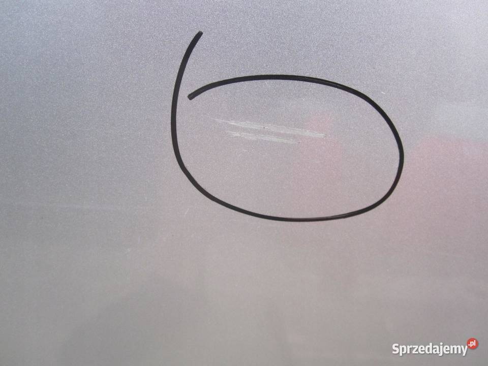 GRAND VOYAGER IV 06r drzwi lewe boczne Drzwi świętokrzyskie