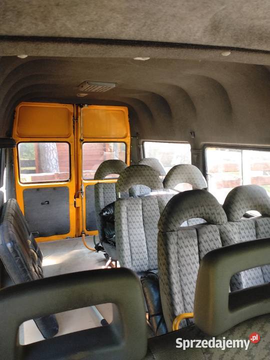 Lublin 3 daewoo 9 osob Zlombol Daewoo