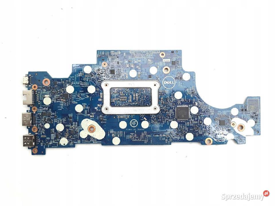 DELL LATITUDE 3300 PŁYTA GŁÓWNA i3 7020U SPRAWNA Podzespoły bazowe Bolesław