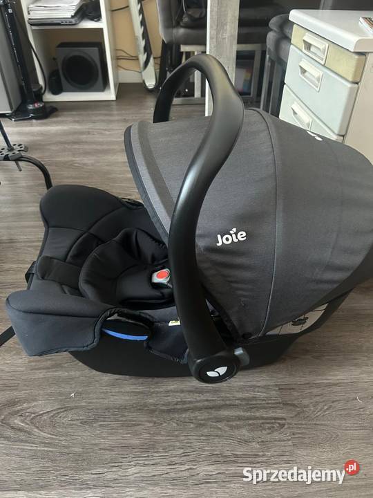 Fotelik samochodowy Joie iSnug lekki 0 - 13 kg Starogard Gdański