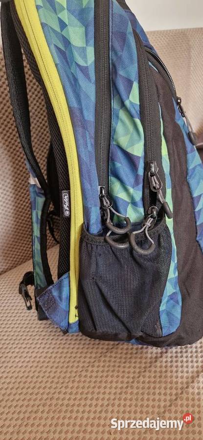 Plecak Herlitz Bebag Magic Triangle Kraków