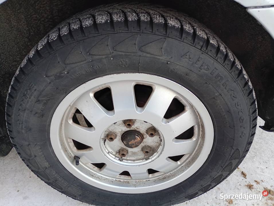 Audi A4 B5 19 TDI 2000r ASR (kontrola trakcji) A4 Skarszewy