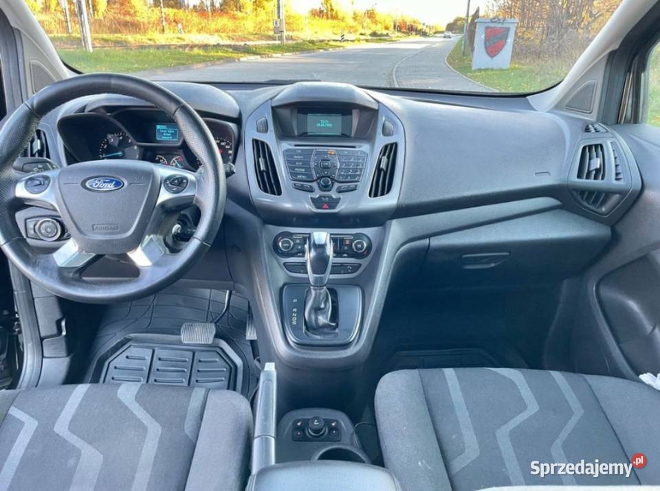 Ford tourneo connect 7 osobowy automatyczna podkarpackie