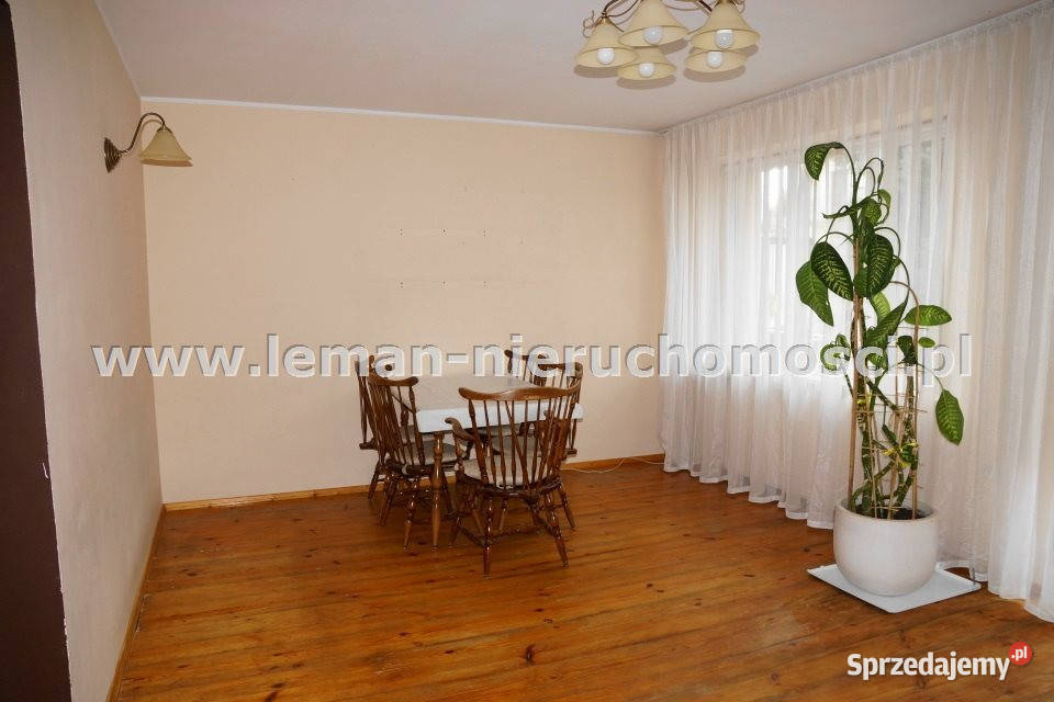 sprzedaży domu bliźniaka Świdnik 220m2