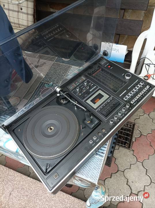 Nordmende HiFi Stereo 8100 kombo mazowieckie sprzedam