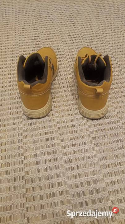 Zimowe buty chłopięce 40 US POLO ASSN