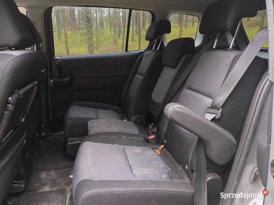 Mazda 5 Cr19 20 D 2007r Lakier Srebrny Bez Rdzy sprzedam