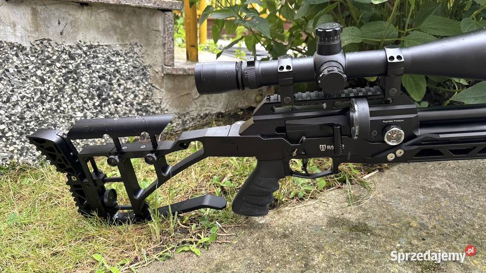 Karabinek Wiatrówka FX Dreamline SABER Tactical Ostrołęka