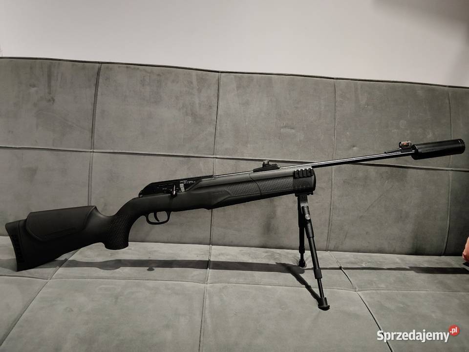 Wiatrówka PCP UMAREX AIR MAGNUM 850M2 CO2 88g Sporty strzeleckie i myślistwo Częstochowa