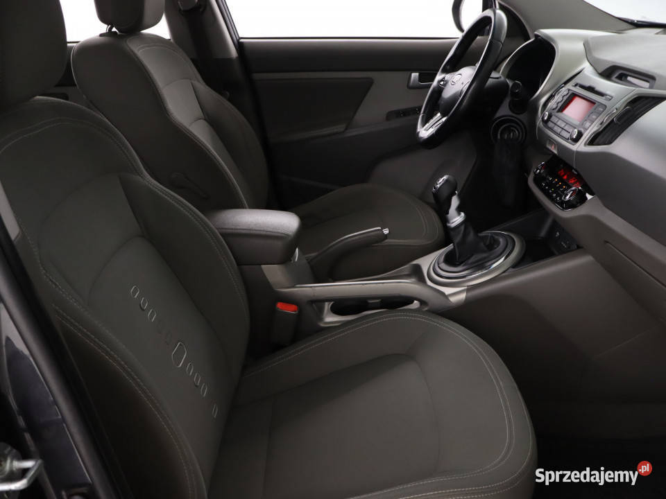 Kia Sportage 17 CRDi Bielany Wrocławskie