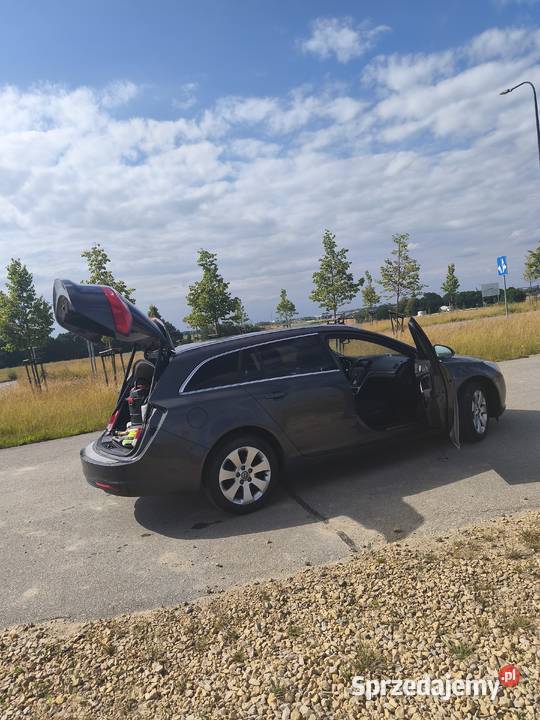 Opel Insignia Sportstourer gwarancja na silnik Gliwice