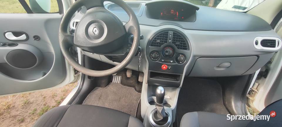 renault modus 12 b Grabówka
