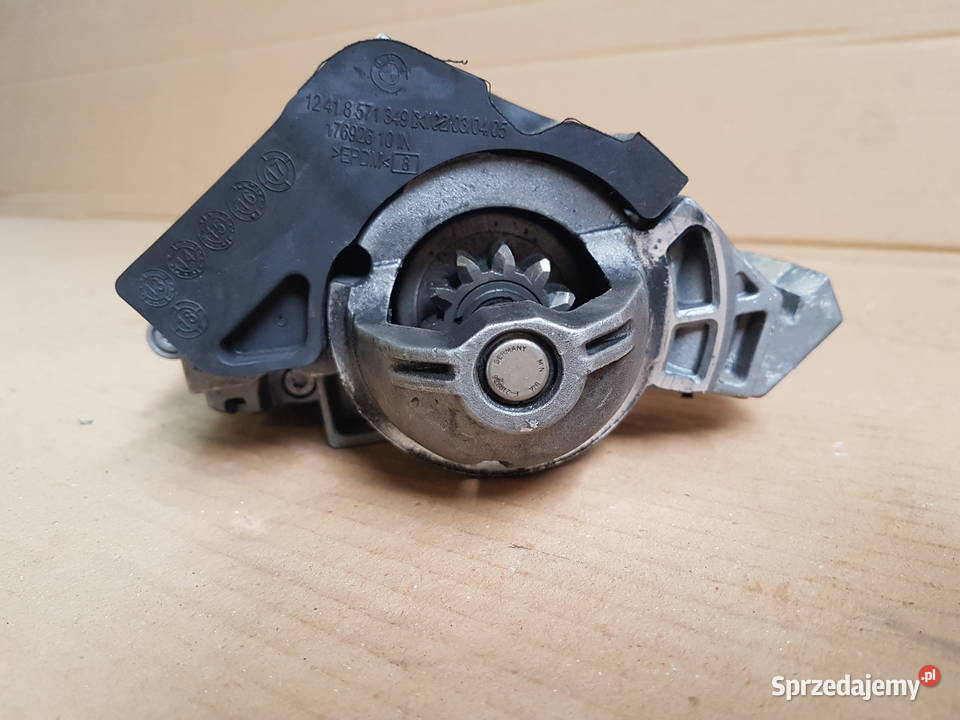 BMW 1 120 F20 f21 LIFT ROZRUSZNIK 20 benzyna osobowe Legnica sprzedam