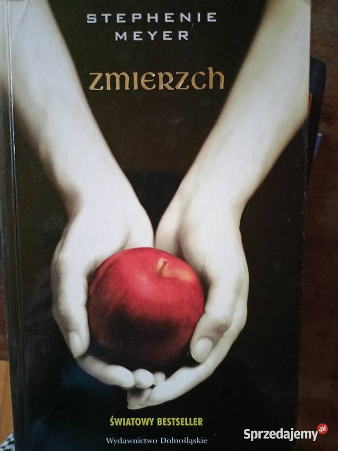 Zmierzch Meyer książki Warszawa księgarnia Rok wydania 2005 mazowieckie